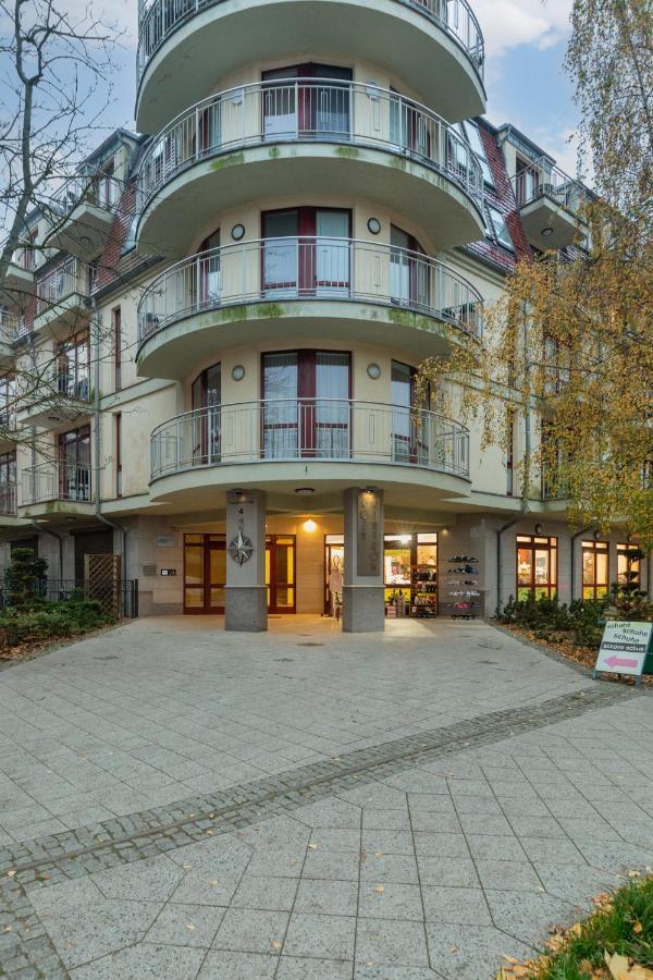 Swinoujscie Studio With Balcony Trentowskiego By Noclegi Renters المظهر الخارجي الصورة